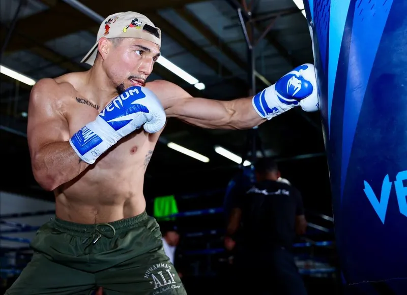 ¿Se entrena en días festivos? Cómo organizan su preparación los boxeadores profesionales