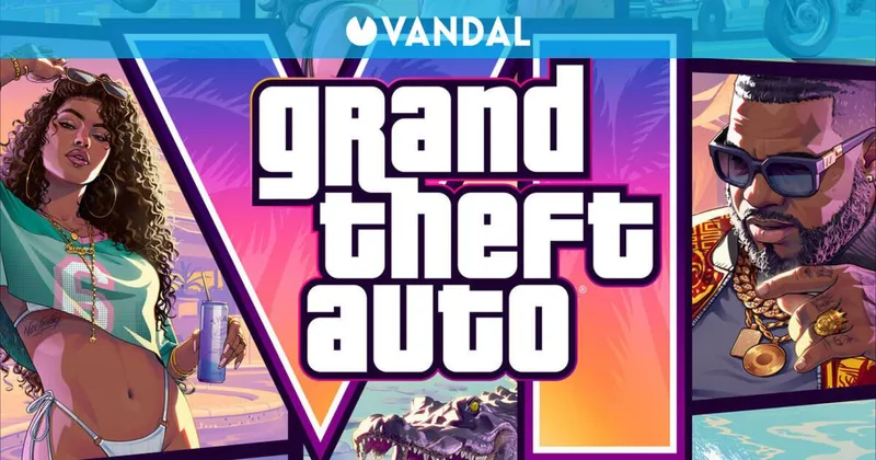 GTA 6 rompe Internet con una imagen: Rockstar ha conseguido 47 millones de impresiones con la portada oficial