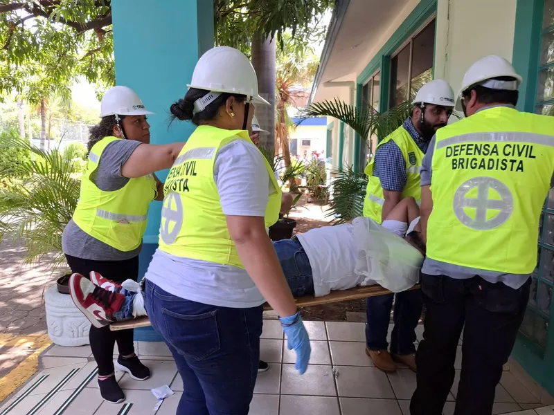 Ejercicios multiamenazas fortalecen la conciencia ciudadana para enfrentar situaciones como la de Venezuela