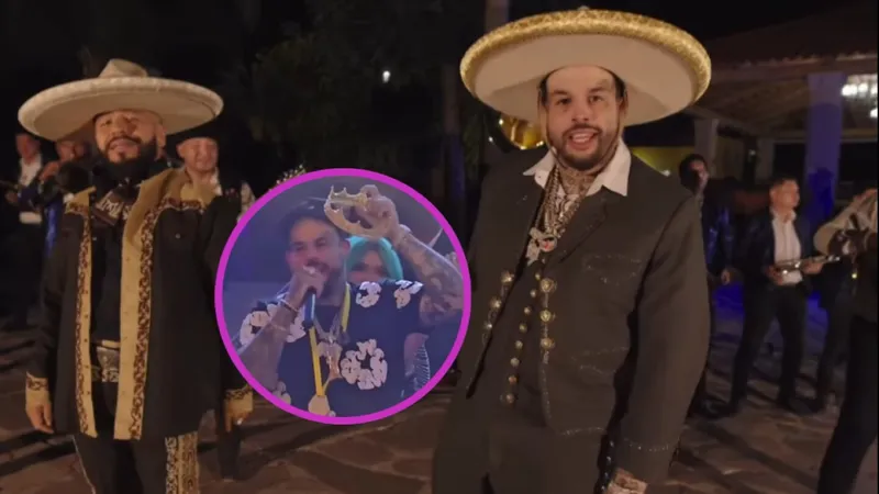 Emiliano Aguilar rechaza la corona de Rey del Mariachi en Estados Unidos: “Yo pa’ qué la quiero”