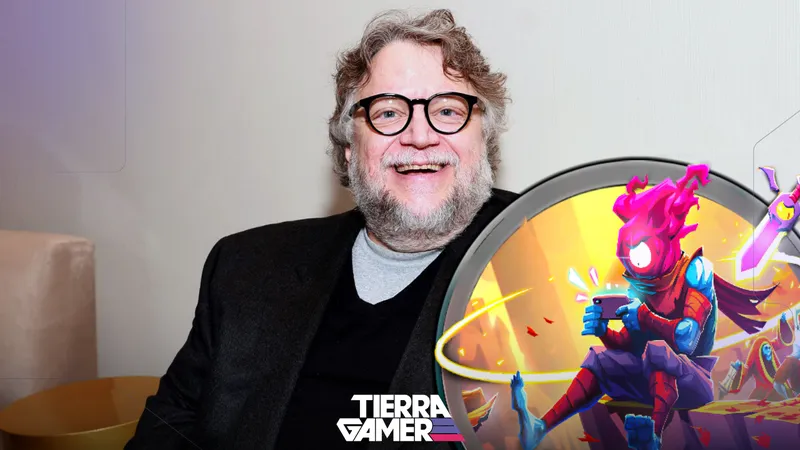 Guillermo del Toro se dice fan de Dead Cells y quiere checkpoints en el juego