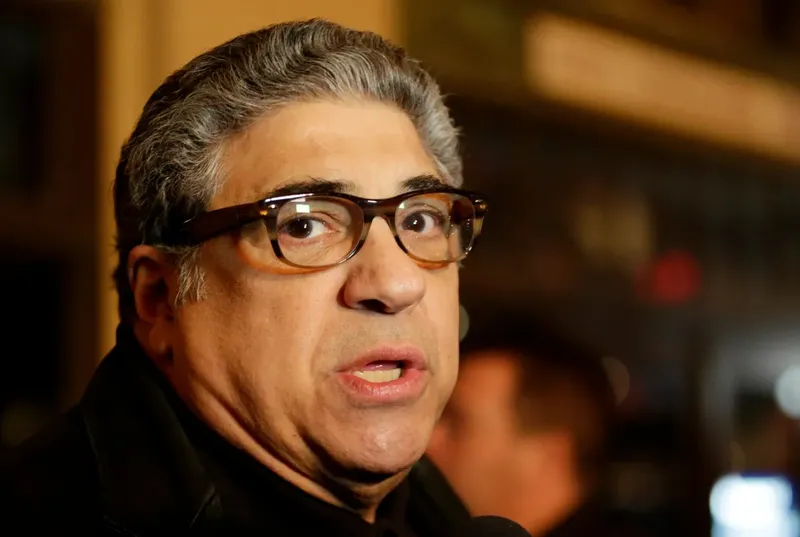 Fallece Vincent Pastore, el inolvidable “Big Pussy” de “The Sopranos”, a los 80 años
