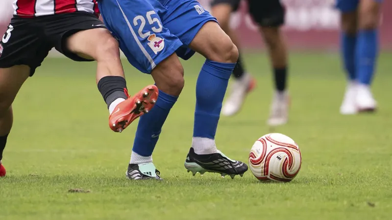 Hoy y mañana tienes fútbol gratis de Primera Federación por la TDT: hasta 3 partidos en abierto