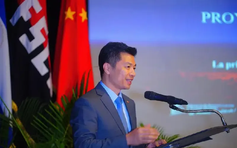 Guiados por la Iniciativa para el Desarrollo Global, construyamos juntos un futuro más próspero para el desarrollo común de China y Nicaragua