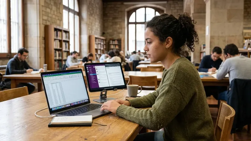 Cómo usar tu iPad como segunda pantalla del Mac con Sidecar paso a paso