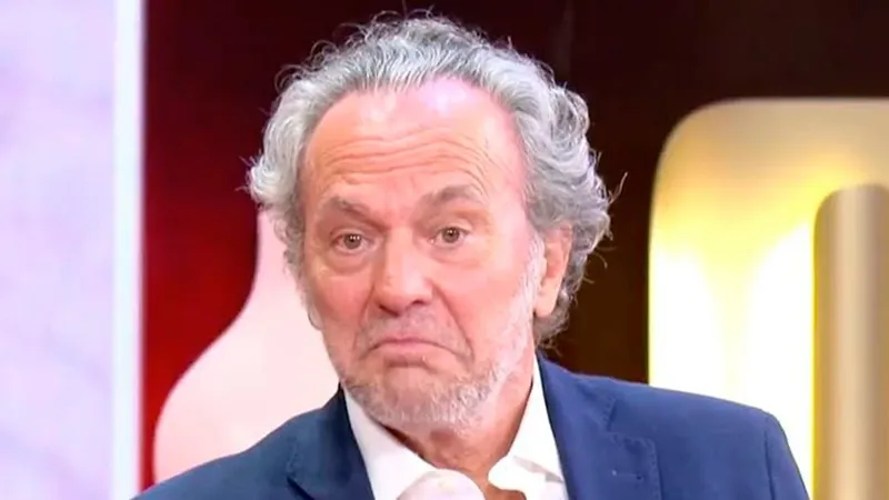 José Coronado: "Hice una película en Hollywood que era absurda. No disfruté nada"