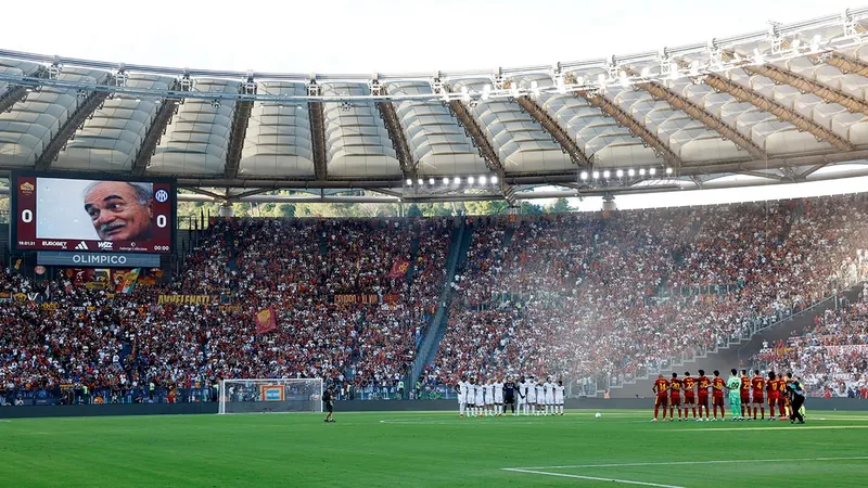 El nuevo estadio de la Roma, aprobado definitivamente