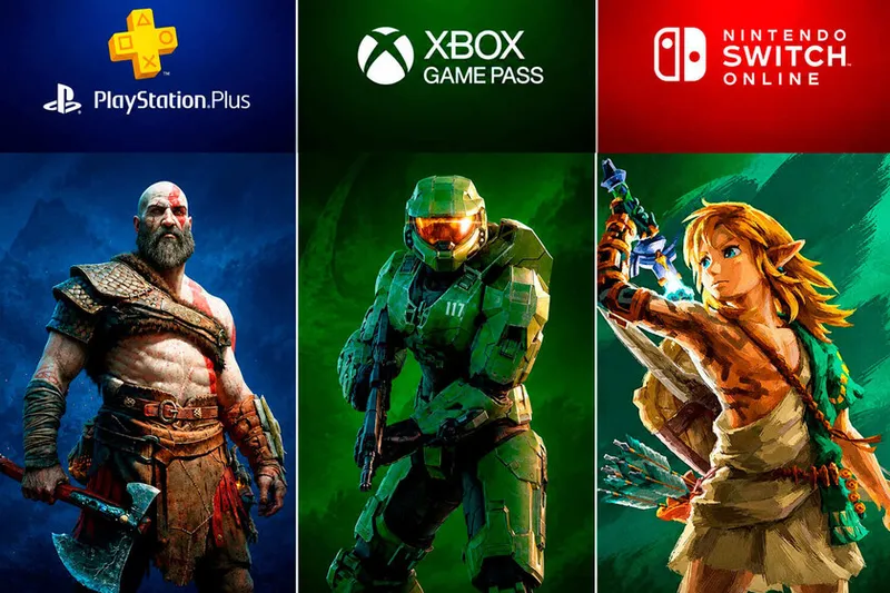Mensaje para PlayStation, XBOX y Nintendo: Subir el precio de las suscripciones tiene consecuencias y los jugadores no están dispuesto a pagarlo