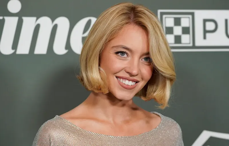 Sydney Sweeney defiende sus escenas subidas de tono en “Euphoria”