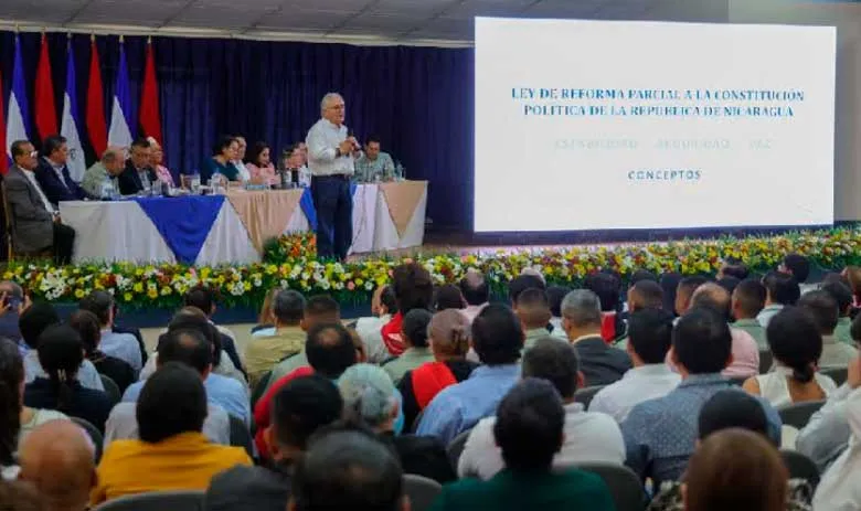 Juventud y Universidades dicen Sí a la Reforma Constitucional
