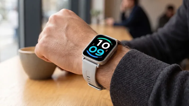 Pagar 39 euros por el Redmi Watch 6 Active, ¿es una ganga o tirar el dinero?