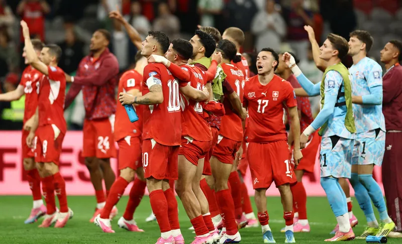 No despierten a Suiza: sigue viviendo un gran sueño