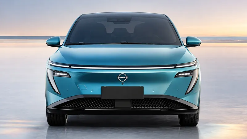 Sacó a Nissan del atolladero con ventas récord y un precio de 15.600€: ahora el sedán eléctrico pide una actualización