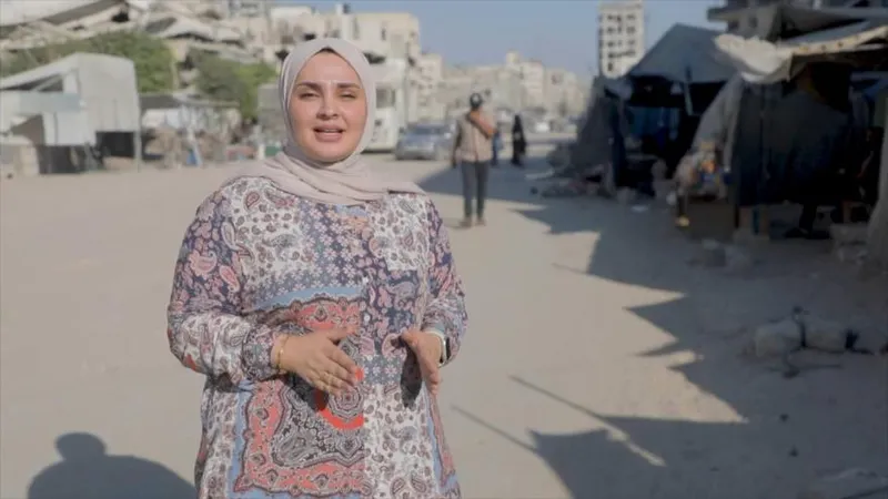 HAMAS exige retirada israelí mientras siguen trabadas negociaciones