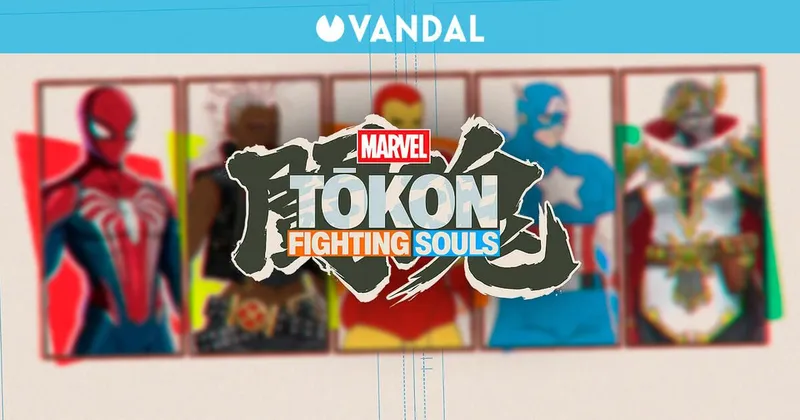 Todas las ediciones de Marvel Tokon: diferencias, bonus de reserva y precio en España