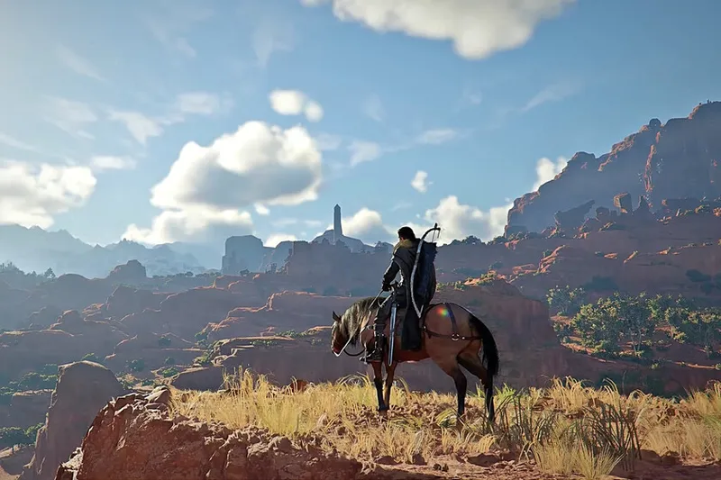 Crimson Desert deslumbra con el primer gameplay de su nueva expansión, y va a cambiar el mundo abierto para siempre