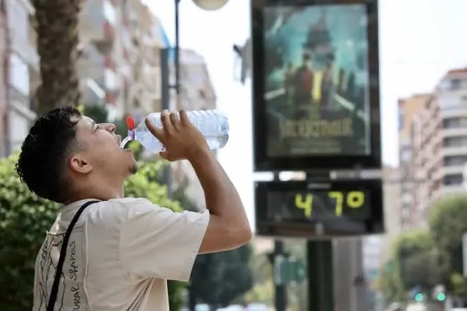 Las altas temperaturas en España provocan un alarmante récord de muertes