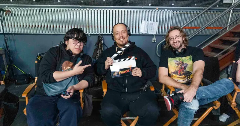 ¿Los reconociste? Justin Wong, Yipes y Maximilian Dood aparecen en el nuevo trailer de Street Fighter
