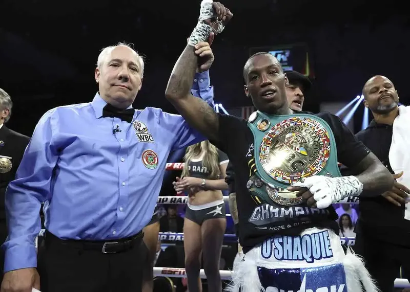 O’Shaquie Foster vs Raymond Ford este sábado