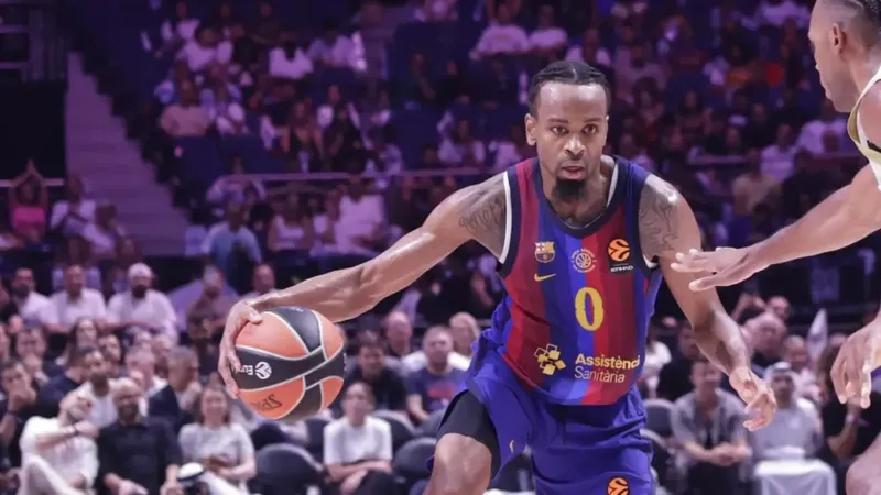 Barça - Zalgiris, en directo