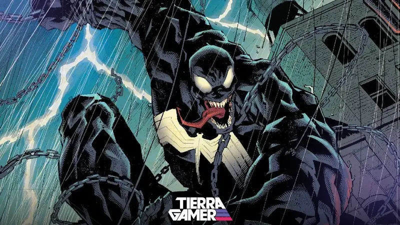 Venom no deja el cine atrás y ya tiene una nueva película animada en camino