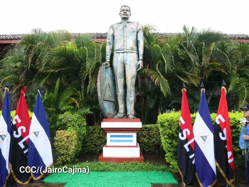 Rigoberto López Pérez, Símbolo de Libertad y Dignidad Nacional