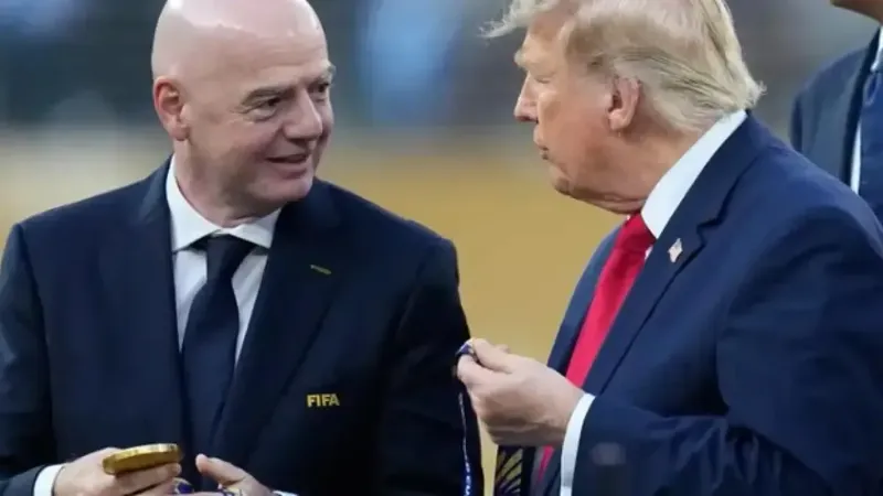 ¡La FIFA da marcha atrás!