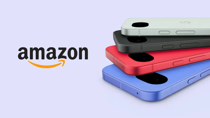 El Google Pixel 10a es irresistible en Amazon