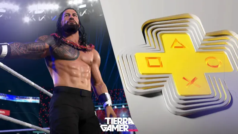 PlayStation Plus añade WWE 2K26, Ball x Pit y más sorpresas para el resto de septiembre 2026