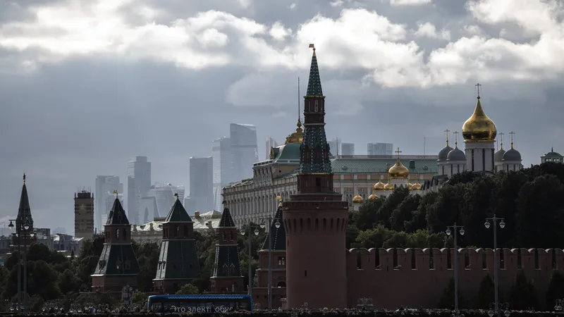 Kremlin nombra la condición para una tregua energética