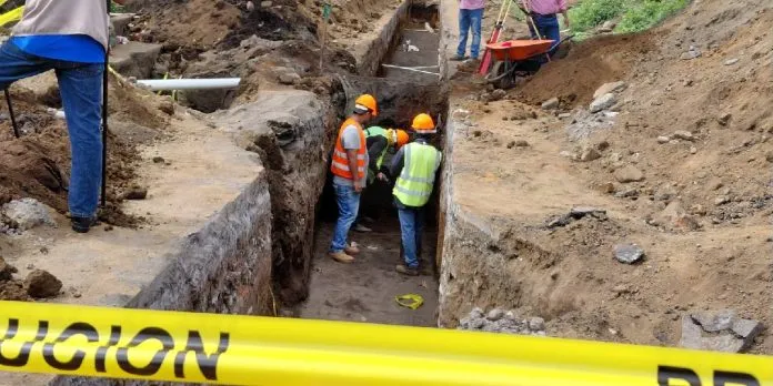 Barrios 30 de Mayo y Eduardo Contreras alcanzan un 40 % de avance en...