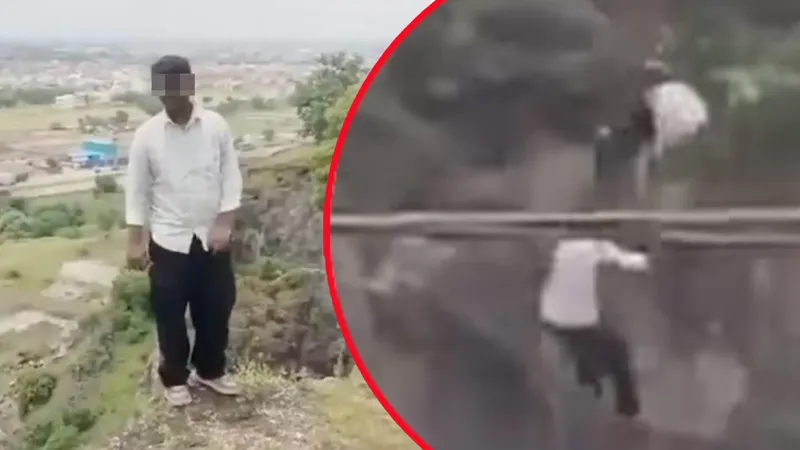 Joven DISCUTE CON SUS PADRES e intenta suicidarse, ellos buscan evitarlo y todos terminan perdiendo la vida