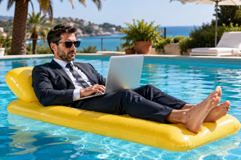 Los gastos que un autónomo puede deducirse este verano y los que Hacienda no admite