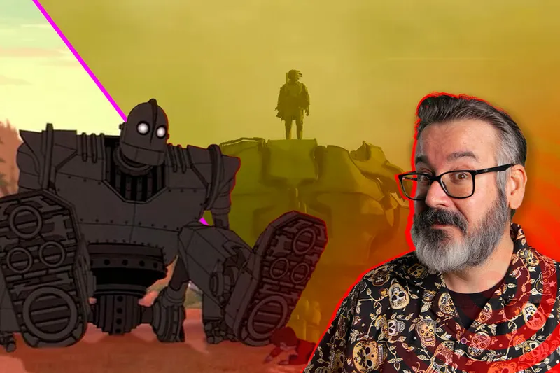 Hay quien ve Pacific Rim y Evangelion en Gen Atlas, pero tras analizar su tráiler creo que Fumito Ueda se ha fijado en otra cosa contar la misma historia
