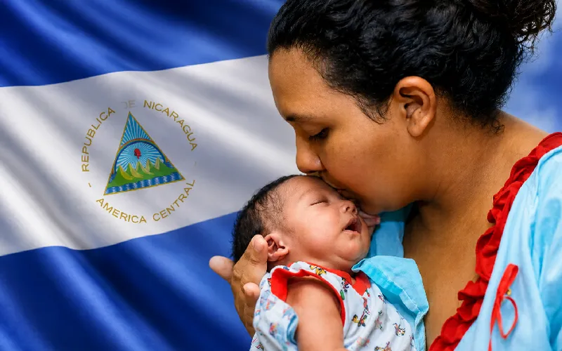 Nos preparamos para celebrar el amor de madre que tenemos en grande en nuestra Nicaragua