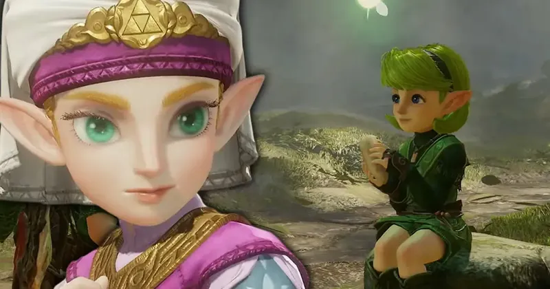 Los gráficos hiperrealistas no son el aspecto más criticado de Zelda: Ocarina of Time, pues los jugadores se burlan de otra decisión ridícula y polémica del remake