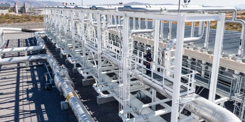 España limitará los aumentos en los precios del gas