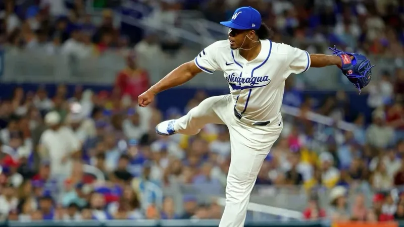 Duque Hebbert finaliza su paso por el sistema de ligas menores de los Tigres de Detroit