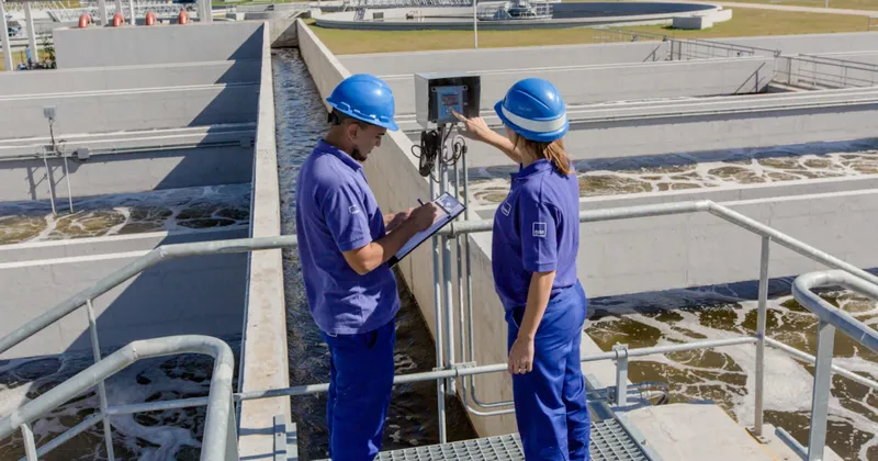 Privatización de AySA: dos consorcios pujan por el 90% de la mayor empresa de agua de Argentina