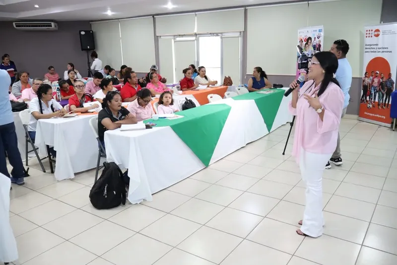 Fortalecen herramientas para la educación sexual de estudiantes con discapacidad