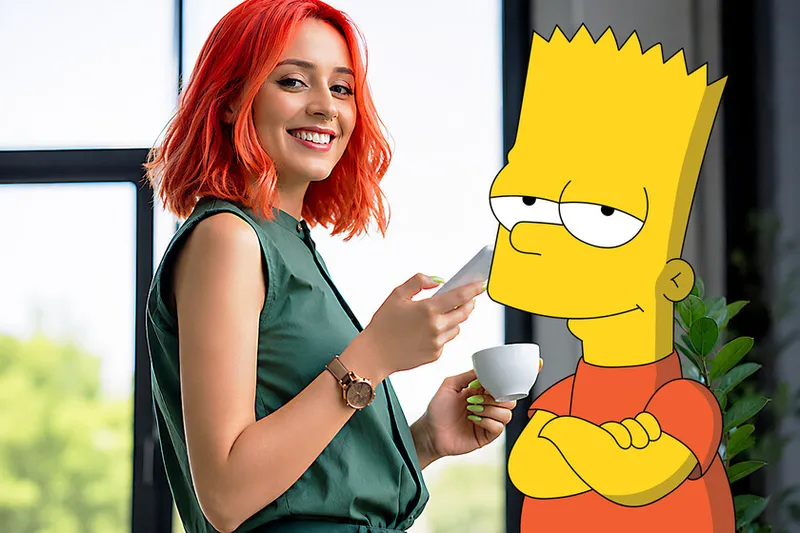 Los Simpsons vaticinaron hace 35 años por qué la Generación Z cree que trabajar "es de majaderos"
