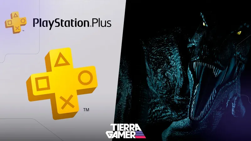 Dino Crisis 2 y más juegos llegan a PlayStation Plus en octubre de 2026