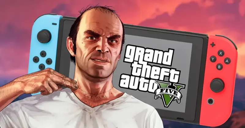 Modder intentó llevar GTA V a Nintendo Switch sin pensar en las consecuencias y tuvo que cancelar el proyecto tras una advertencia de Take-Two: “agradezco la compasión”