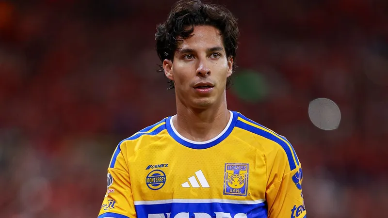 ¿Por qué Chivas no se atreve a fichar a Diego Lainez?