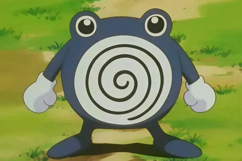 ¿Qué fue de Poliwhirl? De pasar de ser el Pokémon más popular de la saga a desaparecer sin dejar ni rastro