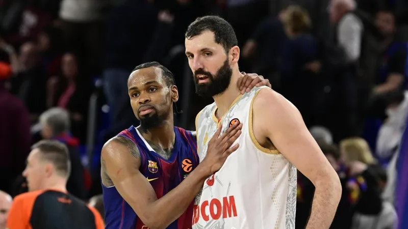 ¿Bombazo a la vista? Nikola Mirotic se pone a tiro del Barça