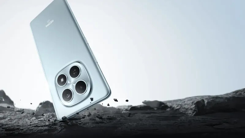 Ahora mismo no hay un móvil de Xiaomi mejor y más barato. El Redmi Note 15 5G cae más de 100 euros en AliExpress