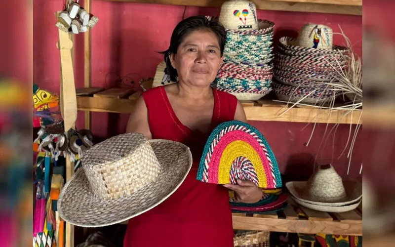 Artesanía Maba impulsa el talento artesanal y preserva las tradiciones de Masaya