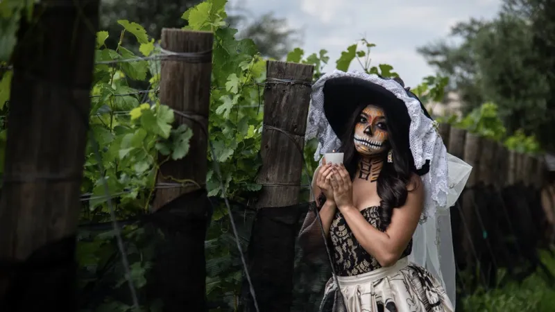 ¡Aguascalientes se llena de catrinas! Así será el Festival Cultural de Calaveras 2026, con Pepe Aguilar, desfiles y grandes espectáculos