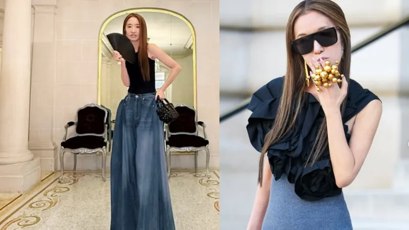La fuente de la eterna juventud de Vera Wang son dos alimentos chatarra; así luce a los 77 años